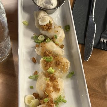 Andy's Kitchen - Pierogi - appetizer portion - Polish Near Me - Lake Zurich, Illinois Andy's Kitchen - Pierogi - appetizer portion - Polish Near Me - Lake Zurich, Illinois