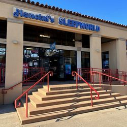 Mancini's Sleepworld - Berkeley