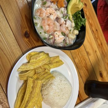 Cevicheria and grill chilemon - Mixed ceviche - pescado y camarones - Latin American Near Me - Memphis, Tennessee Cevicheria and grill chilemon - Mixed ceviche - pescado y camarones - Latin American Near Me - Memphis, Tennessee