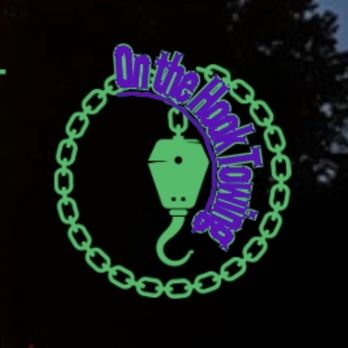 On The Hook Towing - Logo - Towing Near Me On The Hook Towing - Logo - Towing Near Me