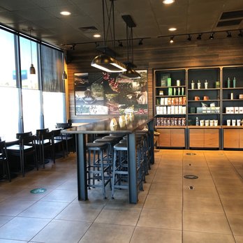 Starbucks - Nice and clean this morning. - Coffee & Tea Near Me - Valley Village, California Starbucks - Nice and clean this morning. - Coffee & Tea Near Me - Valley Village, California