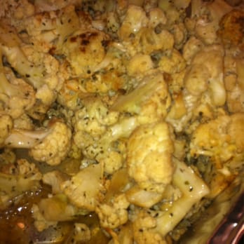 Sixth & I - Roasted cauliflower - Synagogues Near Me - Washington, DC, District of Columbia
