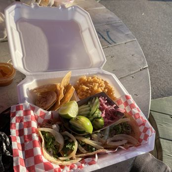 Catrinas - Carne asada tacos - Food Trucks Near Me - Huntsville, Alabama