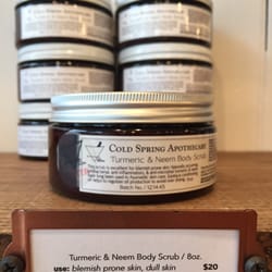 Cold Spring Apothecary - This made my hands so soft.