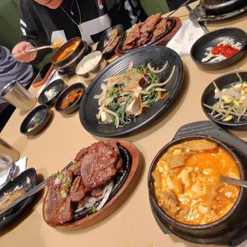 LA Tofu House - Korean Near Me - Los Angeles, California