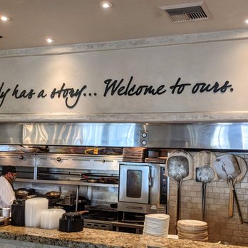 Spaghettini - Kitchen Photo Credit: @OCHappyHourAdventures - Italian Near Me - Seal Beach, California Spaghettini - Kitchen Photo Credit: @OCHappyHourAdventures - Italian Near Me - Seal Beach, California