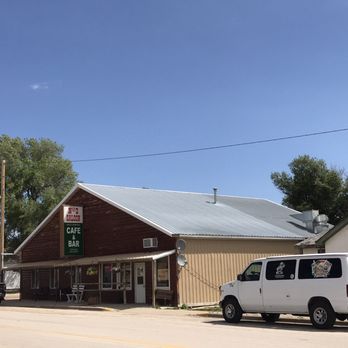 No 3 Saloon - a white van parked in front of the restaurant - American Near Me