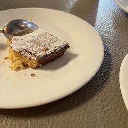 El Rápido - Almond cake