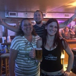 The Old Cozy Cove Bar - Awesome bartenders, cook and manager! They made it feel like home; but better!!!