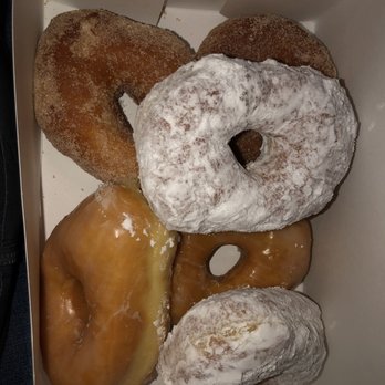 Moonrise Doughnuts - Cinnamon sugar, powdered sugar & glazed - Donuts Near Me - Covington, Kentucky Moonrise Doughnuts - Cinnamon sugar, powdered sugar & glazed - Donuts Near Me - Covington, Kentucky