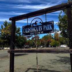 Calistoga RV Park - Calistoga RV Park