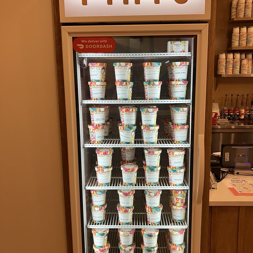 Bright Ice - Pints - Coffee & Tea Near Me - Lakeland, Florida Bright Ice - Pints - Coffee & Tea Near Me - Lakeland, Florida