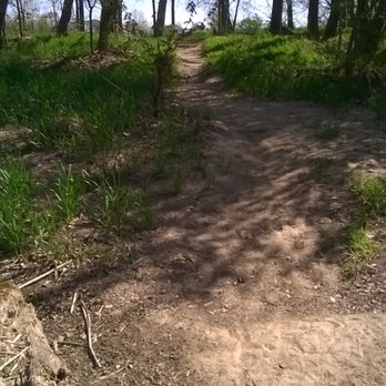 McCullough's Run Park - trail from beach to park - Parks Near Me - Columbus, Indiana McCullough's Run Park - trail from beach to park - Parks Near Me - Columbus, Indiana