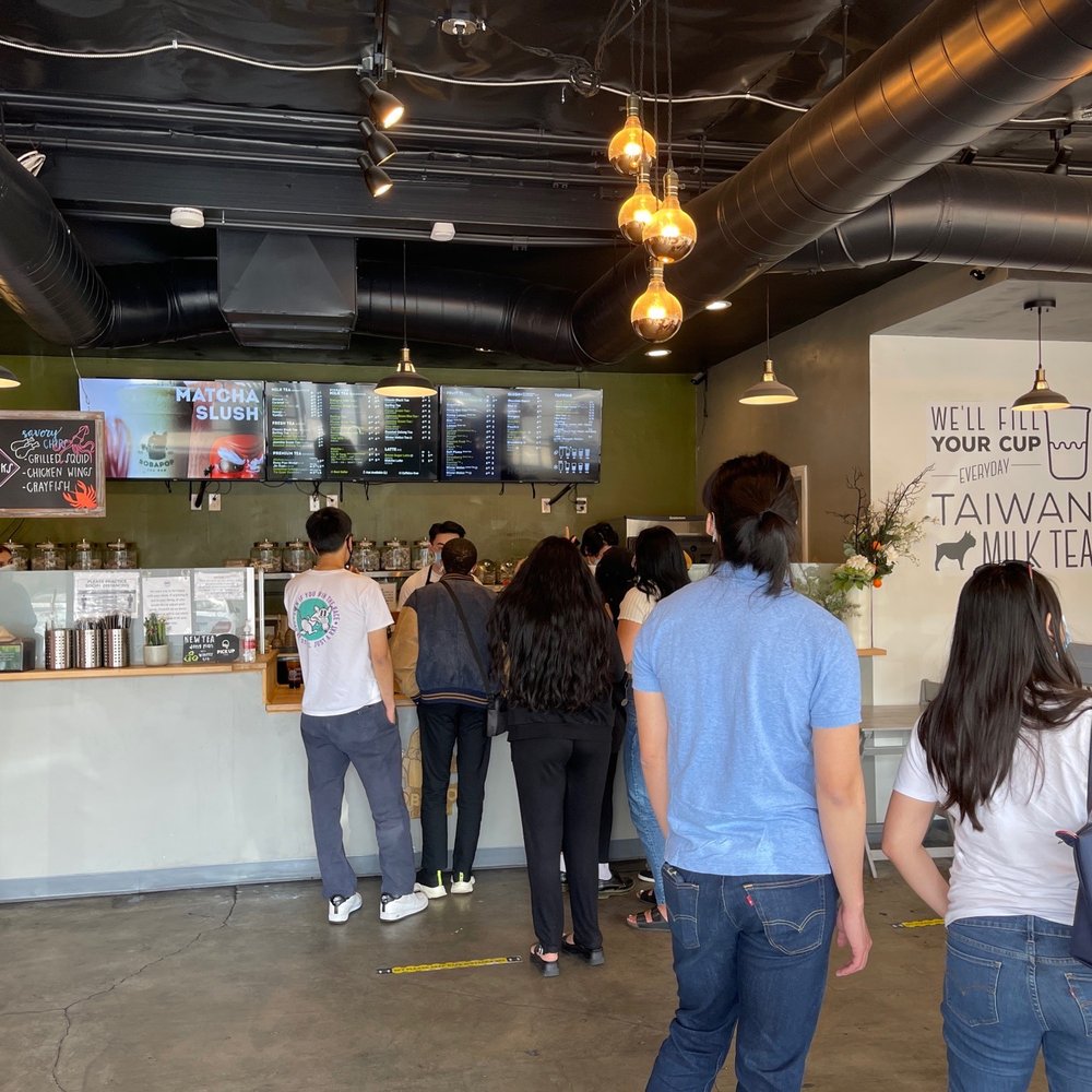BoBaPOP Tea Bar - Coffee & Tea Near Me - San Gabriel, California
