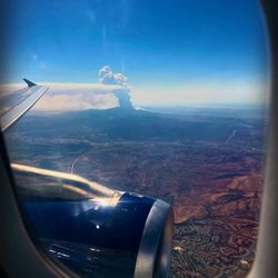 City of Rancho Santa Margarita - The Airport Fire (9300+ acres burned so far 9/10/24)
