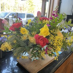 Bright & Cheerful bouquet