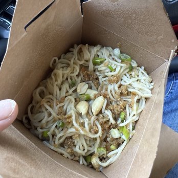 Hide Out Cafe - Dry Noodle - Cafes Near Me - Rowland Heights, California
