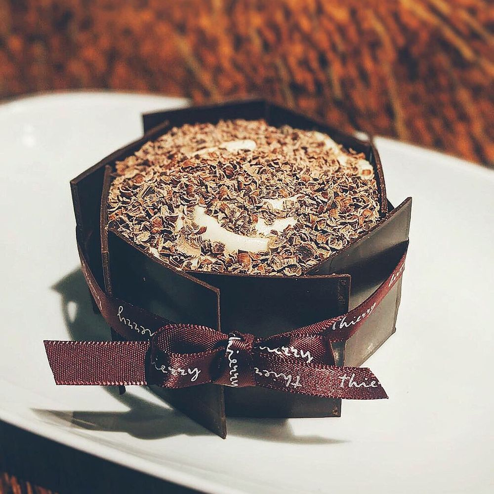 Thierry - Tiramisu - Patisserie/Cake Shop Near Me - Vancouver, British Columbia
