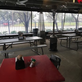 Luigi's Pizzeria - Outdoor covered seating - Pizza Near Me - Houston, Texas Luigi's Pizzeria - Outdoor covered seating - Pizza Near Me - Houston, Texas