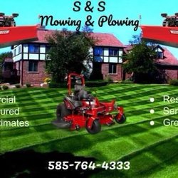 S and S Mowing & Plowing