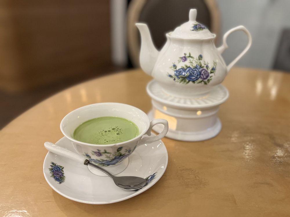 Social spots from Prince Tea House