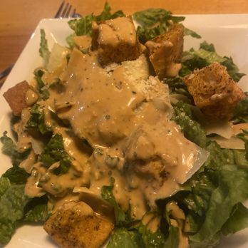 Mike & Pop's Bistro & Tavern - Caesar Salad - New American Near Me - Buffalo, New York Mike & Pop's Bistro & Tavern - Caesar Salad - New American Near Me - Buffalo, New York