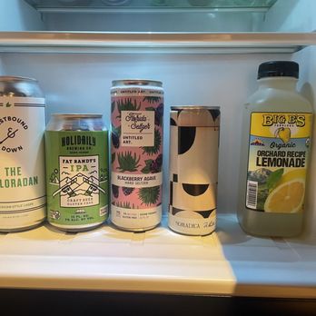 Populus - Mini fridge options! - Hotels Near Me - Denver, Colorado