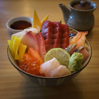Sushi Yashin - Chirashi don - Japanese Near Me - Brooklyn, New York Sushi Yashin - Chirashi don - Japanese Near Me - Brooklyn, New York