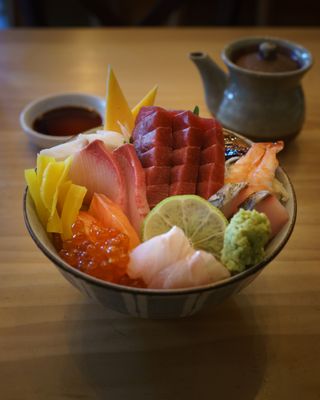 Sushi Yashin by null