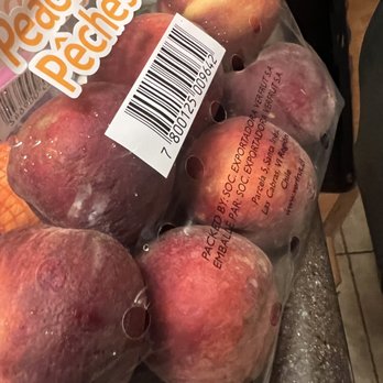 Mother's Nutritional Center - a bag of peaches - Grocery Near Me - Hemet, California