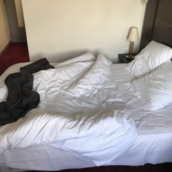 Hôtel Restaurant sous les Pins - Chambre