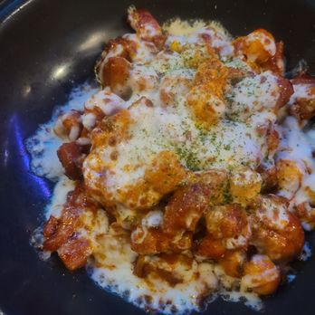 Anytime Kitchen  - Cheese spicy chicken tteokbokki - Korean Near Me - New York, New York