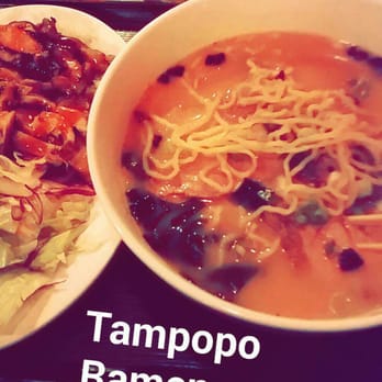 Tampopo Restaurant - Sushi Bars Near Me - Gardena, California