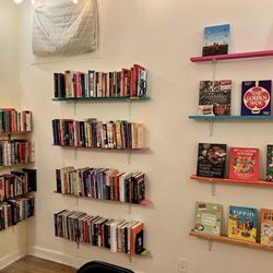 The World's Borough Bookshop - Inside