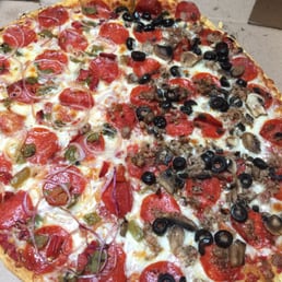 The Norm Pizza