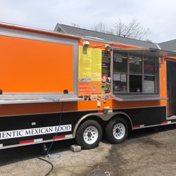 Lonchera Arandas 2 - The glorious taco truck