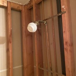 New Shower Valve Needed