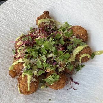 Craftz Lounge - ARANCINI Tater Tots - Cocktail Bars Near Me - Riverside, California