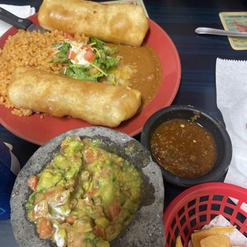 El Palenque - Chimichangas - Tacos Near Me - Wahiawa, Hawaii