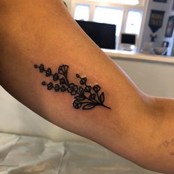 Mama Tried Tattoo Parlor - Tattoo #2 from Lyndi