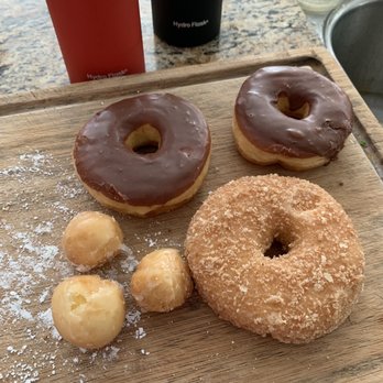 Donut Corner - Inconsistent sizes - Donuts Near Me - Elk Grove, California Donut Corner - Inconsistent sizes - Donuts Near Me - Elk Grove, California