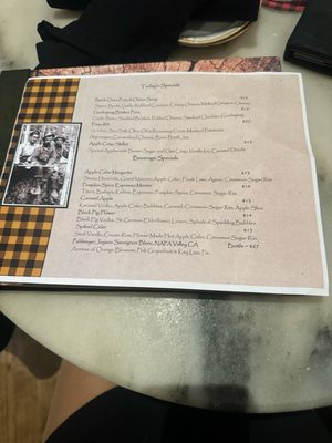 Menu photo 6 Timber Kitchen & Bar Bangor, ME