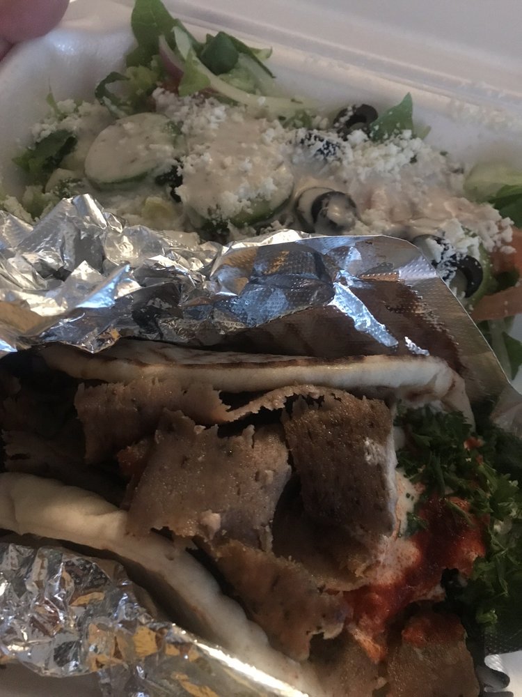 STOPNGO GYROS Updated August 2024 2420 Westport Pkwy, Fort Worth