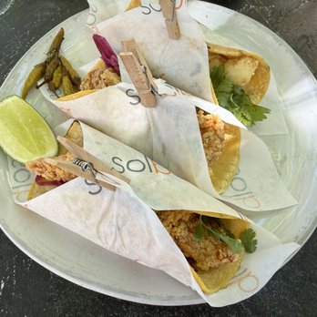 Solbar - Fish taco - New American Near Me - Calistoga, California Solbar - Fish taco - New American Near Me - Calistoga, California