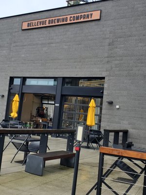 Bellevue Brewing Company - Spring District Brewpub by null