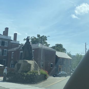 Salem Witch Museum - Museums Near Me - Salem, Massachusetts