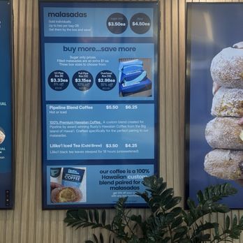 Pipeline Malasadas - Bakeries Near Me - Las Vegas, Nevada