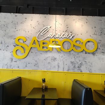 Caracas Sabroso - signage - Venezuelan Near Me - Indianapolis, Indiana Caracas Sabroso - signage - Venezuelan Near Me - Indianapolis, Indiana