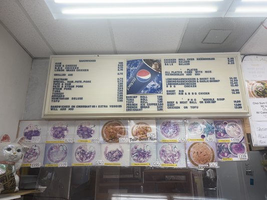 Menu photo 4 Ba-Le Sandwich Shop Kaneohe, HI