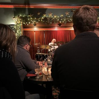 Caroline's Jazz Club - View from our seats (I'm short) - Jazz & Blues Near Me - Milwaukee, Wisconsin Caroline's Jazz Club - View from our seats (I'm short) - Jazz & Blues Near Me - Milwaukee, Wisconsin